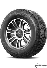 Michelin LTX TRAIL tire